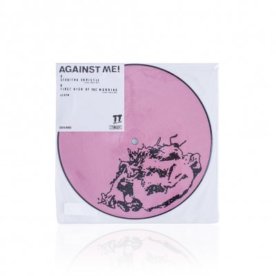 Against Me! - Stabitha Christie| Picture Disc 7 Inch