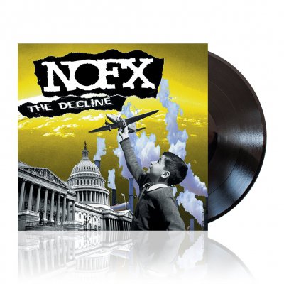 NOFX - The Decline | Black Vinyl