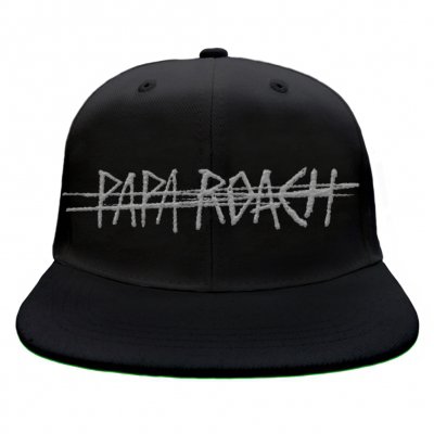 Papa Roach - New Logo | Snapback Cap