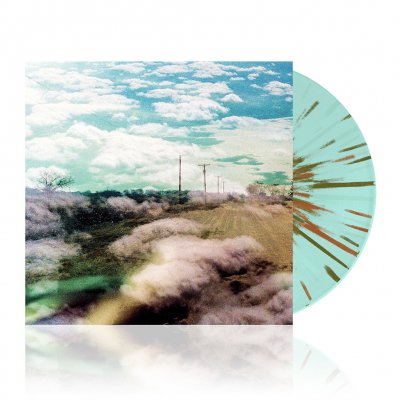 The World Is A Beautiful Place & I Am No Longer Afraid To Die - Always Foreign | Blue w/Grn & Brnz Splatter Vinyl