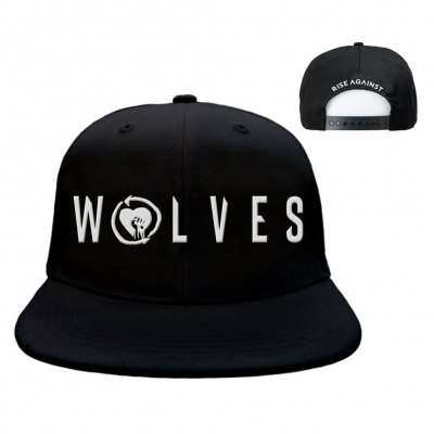 Rise Against - Wolves | Snapback Cap