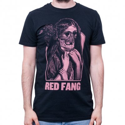 red-fang - Crow Lady Black | T-Shirt