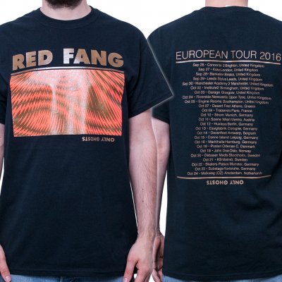 red-fang - Only Ghosts EU Tour 2016 | T-Shirt