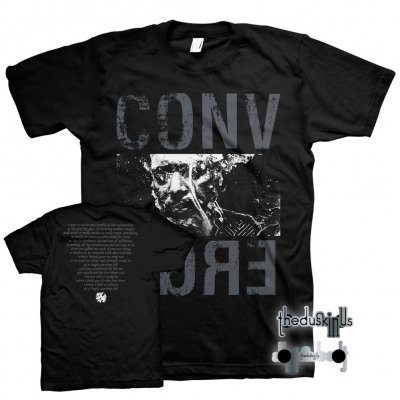 converge - 01 A Single Tear | T-Shirt + Enamel Pin