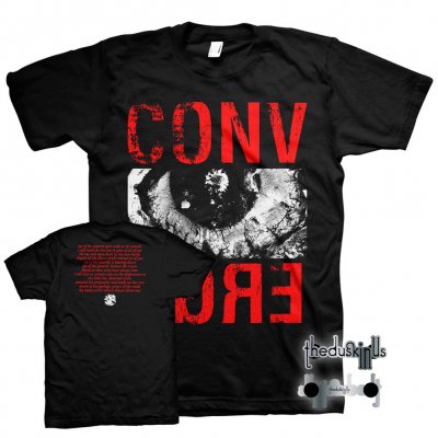 converge - 02 Eye Of The Quarrel | T-Shirt + Enamel Pin