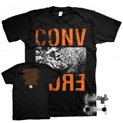 converge - 03 Under Duress | T-Shirt + Enamel Pin