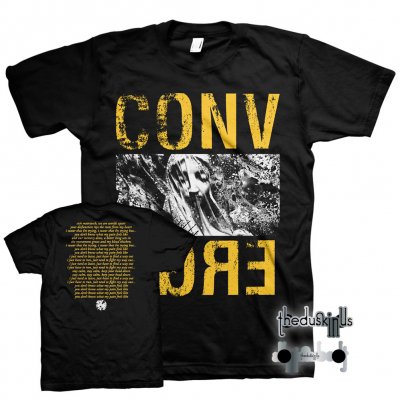 converge - 05 I Can Tell You About Pain | T-Shirt + Enamel Pin