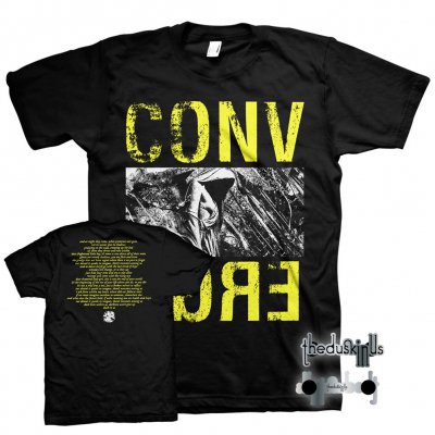 converge - 06 The Dusk In Us | T-Shirt + Enamel Pin