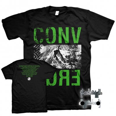 converge - 08 Murk & Marrow | T-Shirt + Enamel Pin