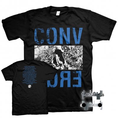 converge - 10 Broken By Light | T-Shirt + Enamel Pin