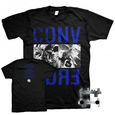 converge - 11 Cannibals | T-Shirt + Enamel Pin