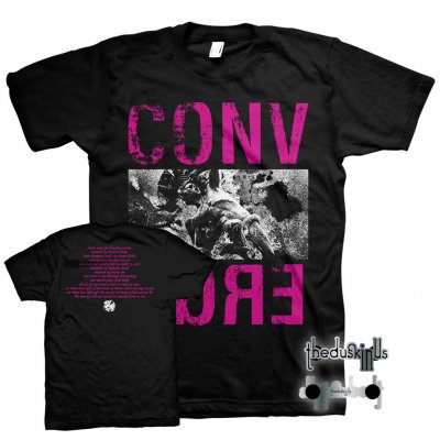 converge - 13 Repitilian | T-Shirt + Enamel Pin