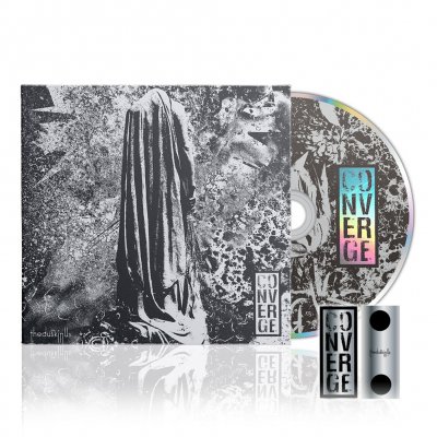 Converge - The Dusk In Us | CD + Logo Enamel Pin Bundle
