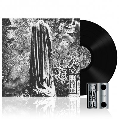 Converge - The Dusk In Us | Black Vinyl + Logo Pin Bundle
