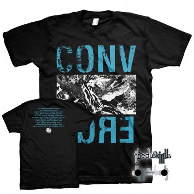 converge - 09 Trigger | T-Shirt + Enamel Pin