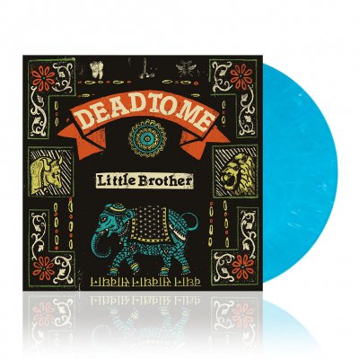 Dead To Me - Little Brother | Turquoise Marble Vinyl
