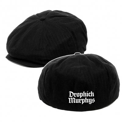 dropkick-murphys - Logo | Newsboy Cap