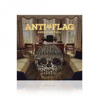 anti-flag - American Fall | CD