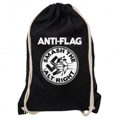 anti-flag - Smash The Alt-Right | Gym Bag