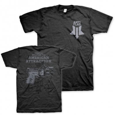 Anti-Flag - American Attraction | T-Shirt