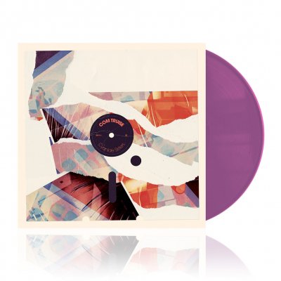 com-truise - Cyanide Sisters | Purple 12 Inch EP