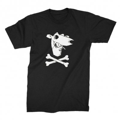 screeching-weasel - Skull Head | T-Shirt