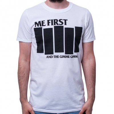 me-first-and-the-gimme-gimmes - 5 Guys | T-Shirt
