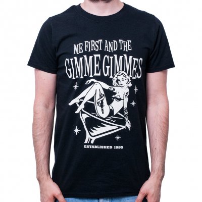 me-first-and-the-gimme-gimmes - Martini | T-Shirt