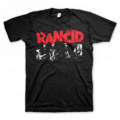 Rancid - Let The Dominoes Fall | T-Shirt