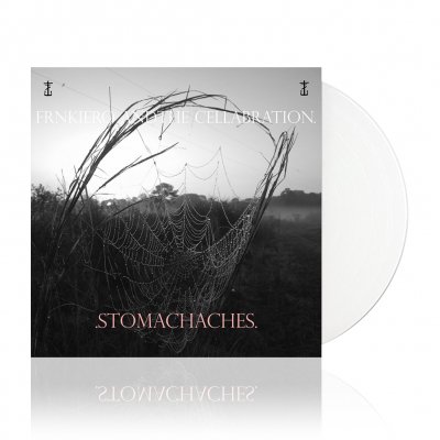 Frank Iero - Stomachaches. | White Vinyl