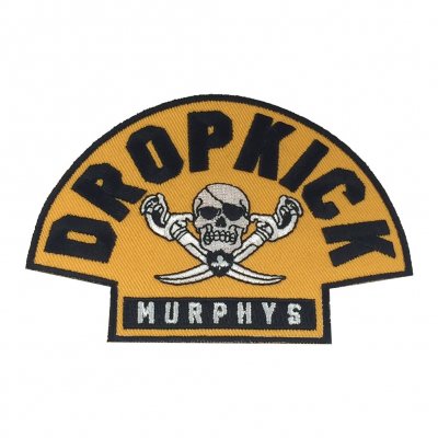 dropkick-murphys - Boston Hockey Roger | Patch