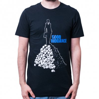 good-riddance - Corporate | T-Shirt