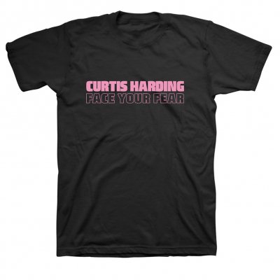 Curtis Harding - Face Your Fear | T-Shirt