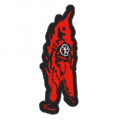 Bad Religion - Suffer Boy | Patch
