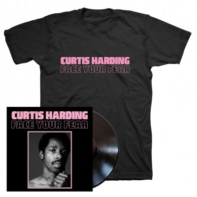 Curtis Harding - Face Your Fear | Vinyl Bundle