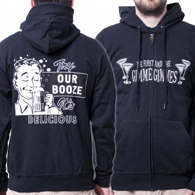 Try Our Booze | Zip Hood