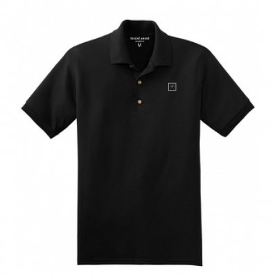 touche-amore - Embroidered Logo | Polo Shirt