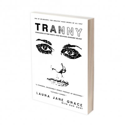 Laura Jane Grace - Tranny | Paperback Book