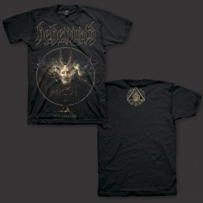 The Satanist Cover Art | T-Shirt
