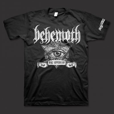 Satanist Banner | T-Shirt