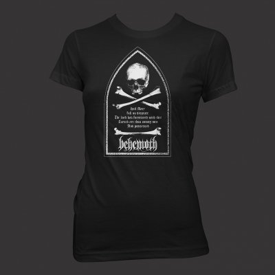Amen | Girl Fitted T-Shirt