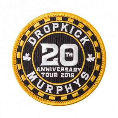 20th Anniversary Poker Chip | Patch