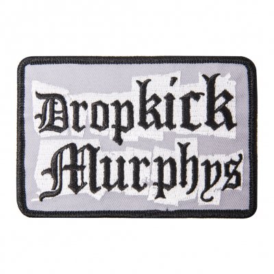 dropkick-murphys - DKM Old English | Patch