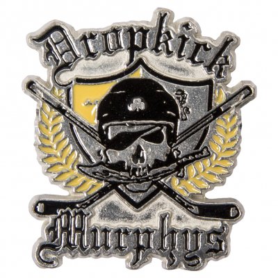 dropkick-murphys - Hockey Skull | Enamel Pin
