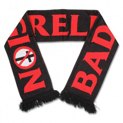 Crossbuster Logo | Scarf