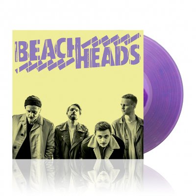 shop - Beachheads | Purple Vinyl