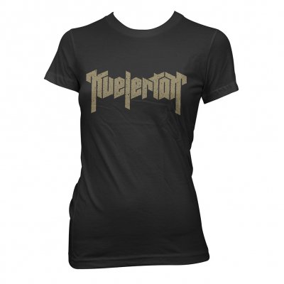 kvelertak - Logo | Fitted Girl T-Shirt