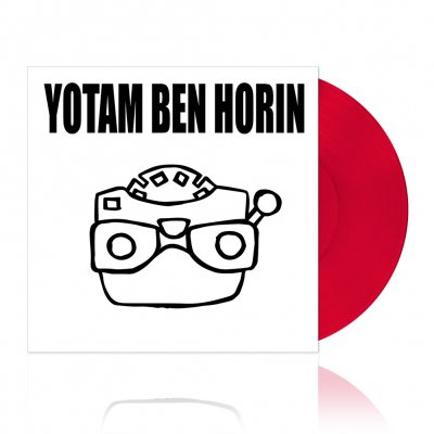 Yotam Ben Horin - One Week Record | Red Vinyl