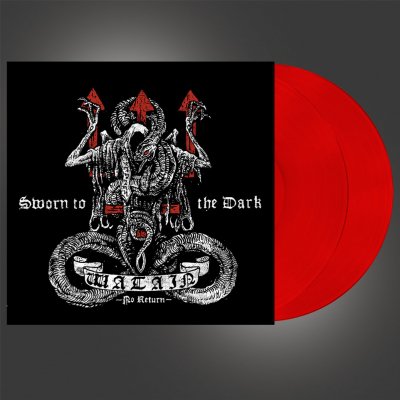watain - Sworn To The Dark | 2xRed Vinyl