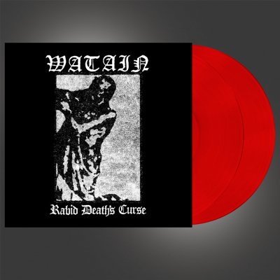 watain - Rabid Death's Curse | 2xRed Vinyl